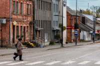 Kaunas Policija Perėja Avarija