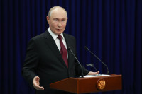 Rusija Putinas Ukraina Karas Zelenskis