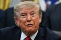 Trumpas JAV Iranas Karas Rinkimai