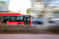 Policija Vilnius Autobusas Keleivė