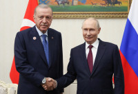 Turkija Erdoganas Rusija Putinas Ukraina Juodoji Jūra