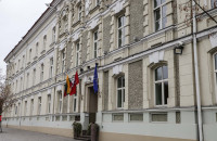 IRD Konkursas VRM