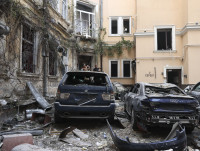 Rusija Ukraina Odesa Smūgis Aukos Gyvenamasis Namas