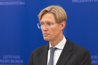 Prezidentūra Dilba Audra ESO Elektra