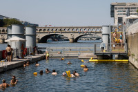 Karščiausia Vasara Prancūzija