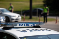 Vyras Kūnas Policija Vilnius
