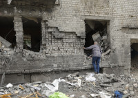 Nuostoliai Rusija Ukraina Karas
