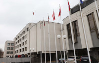Vyriausybė VRM Priedangos Infrastruktūra