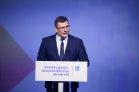 Kasčiūnas Suvažiavimas TS-LKD Visuotinis Šaukimas