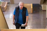 Seimas Įstatymas KGB Dokumentai Anušauskas