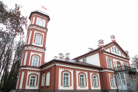 Seimas Vyriausybė Mokestis Dvarai Lengvata