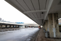 Vilnius Autobusų Stotis LTG Statybos Benkunskas
