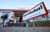 Vokietija Rinkimai AfD