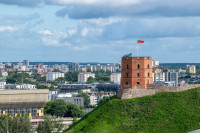 Sporto Rūmai Vilnius Žydų Kapinės
