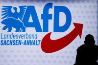 Vokietija Rinkimai AfD