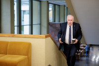 Seimas Teisininkai Valstybės Tarnyba Konstitucija Prieštaravimas Anušauskas