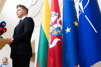 Žilinskienė Sinkevičius Patarėjas Vyriausybė
