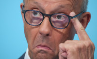 Vokietija Merzas Rinkimai CDU AfD Reformos
