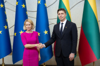 Kallas Sinkevičius Saugumas