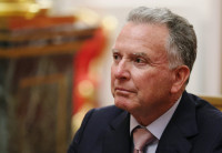 Karas Ukraina Rusija JAV Derybos Pažanga Witkoffas