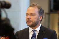 Taminskas Susisiekimo Ministerija ES Taryba Pirmininkavimas Briuselis Aviacija Skrydžiai