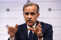 Diplomatija Kanada JAV Prekybos Karas Atsakomieji Muitai Carney