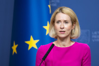 Kallas Derybos JAV Ukraina Rusija
