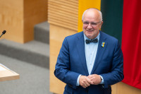 Olekas Audra Kompensacijos