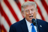 Vokietija JAV Merzas Trumpas Skambutis AfD