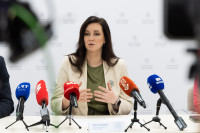 SADM Šeimo Paketas Gimstamumas Ruginienė