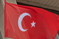Turkija Britanija Turizmas Vėliava Įžeidimas