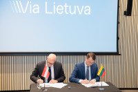 Via Toll Lietuva Rinkliava Sistema Bandymai