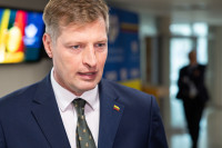 Mažeika Rusiški Grūdai Ukraina Eksportas