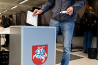 Seimas Rinkimų Kodeksas Parašai Lapas Elektroniniai