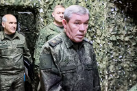 Ukraina Rusija žmogaus teisės Amnesty International prekyba žmonėmis kariai