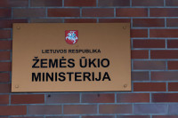 ŽŪM Kolegija Parama Kompensacijos EK Vyriausybė