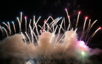 Fejerija Festivalis Vilnius Kaunas