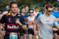 Maratonas Bėgimas Eismo ribojimai Vilnius