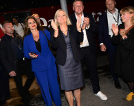 Švedija Rinkimai Apklausos Kairieji Socialdemokratai Kraštutiniai Dešinieji