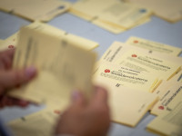 Švedija Parlamentas Rinkimai Kristerssonas Andersson Åkessonas