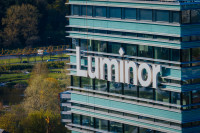 Luminor Paskola Vilnius Savivaldybė
