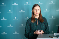 FNTT Kriptoturtas Elektroniniai Pinigai Connectpay Pervesk Grigaitytė
