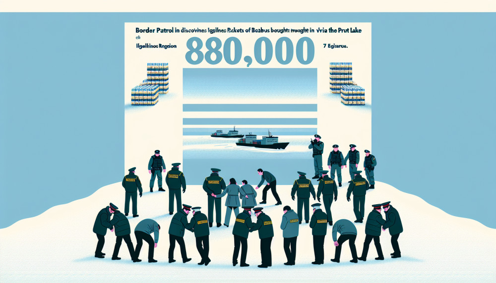 VSAT Kontrabanda Rūkalai