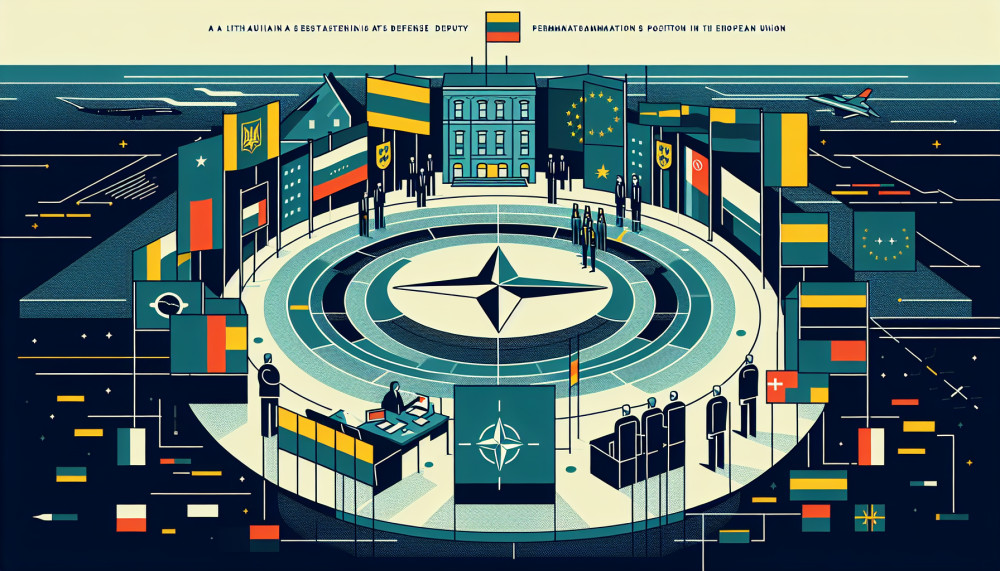 Gynybos Patarėjo Pavaduotojas Pareigos