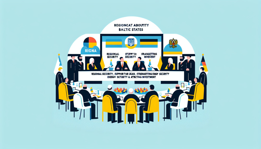 Baltijos Ministrų Taryba Paluckas Latvija Estija Lietuva