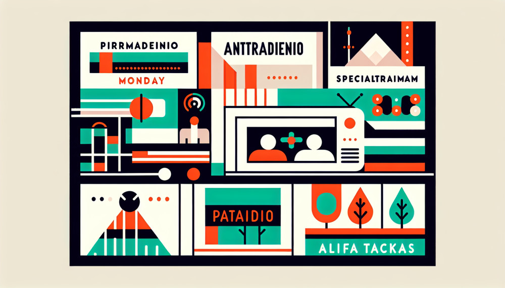 etaplius TV Programa