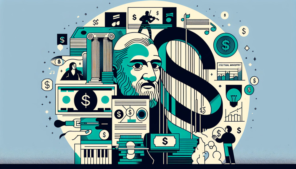 Kultūros MInisterija Finansavimas Čiurlionis Metinės