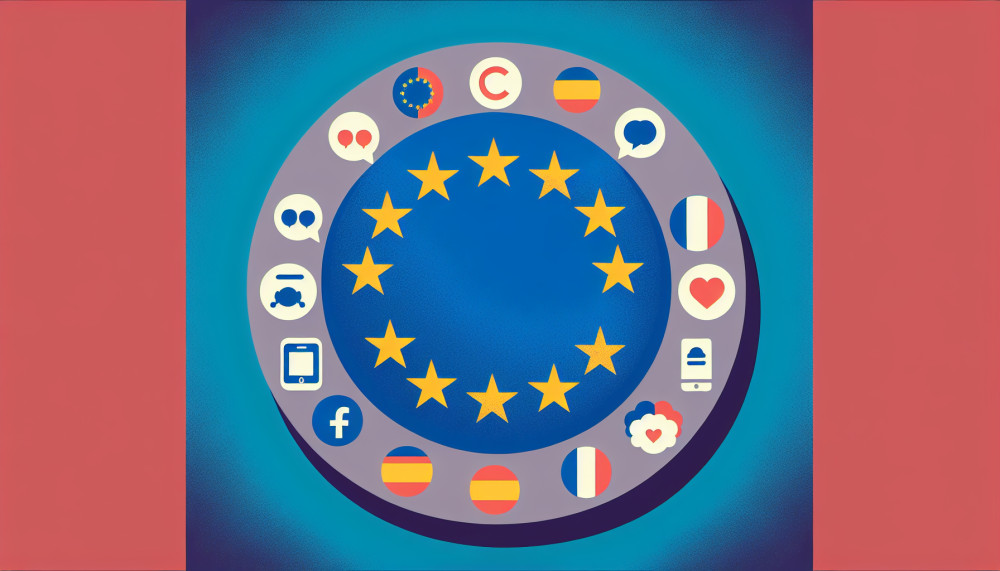 Technologijos ES Socialinė Žiniasklaida Nepilnamečiai Ribojimai