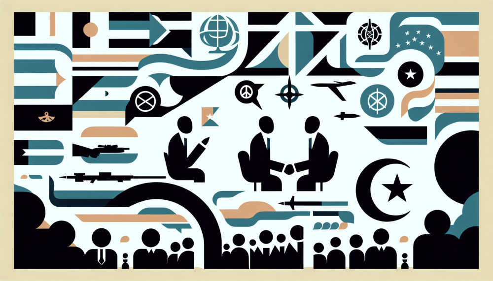 Diplomatija Turkija Rusija Iranas Izraelis Konfliktas Tarpininkas Erdoganas