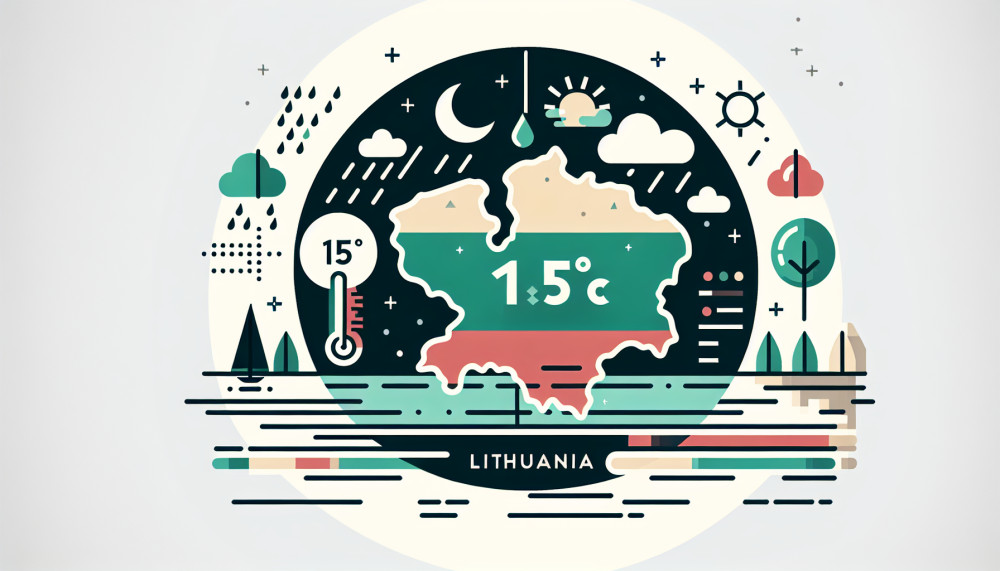 Orai Prognozė